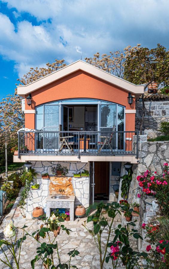 Apartmani Kamena Ruza Будва Екстериор снимка
